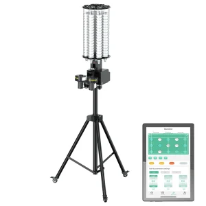 A280 Badminton Serving Machine（Customizable）