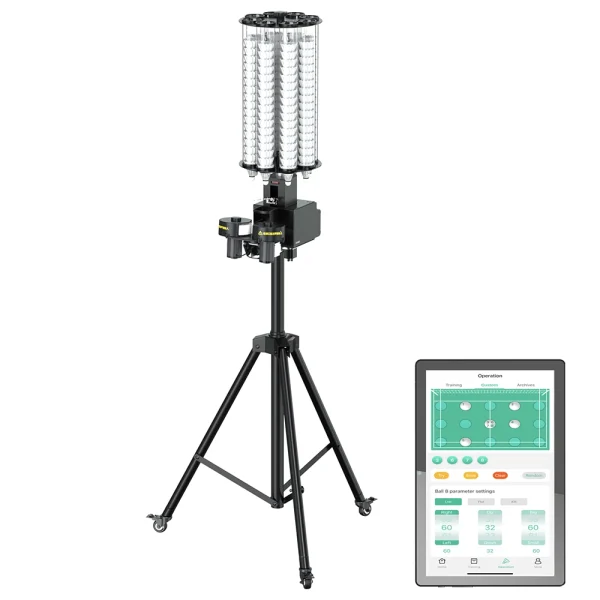 A280 Badminton Serving Machine（Customizable）